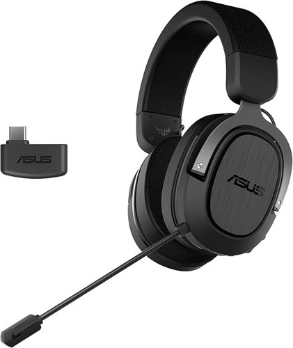 Test & avis du Casque Gaming Asus Tuf H3 Wireless