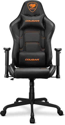 Test & avis du Chaise Gaming Cougar Armor Elite