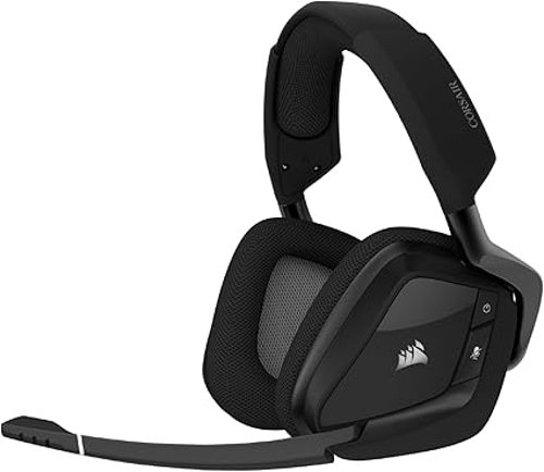 Test & avis du Casque Gaming Corsair Void Rgb Elite