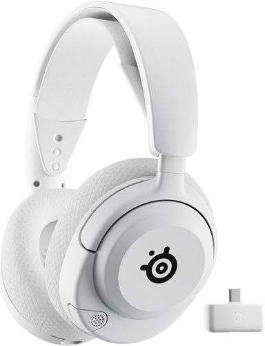Test & avis du Casque Gaming Steelseries Arctis Nova 5 Wireless White