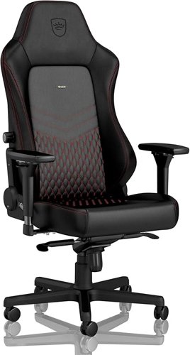 Test & avis du Chaise Gaming Noblechairs Hero