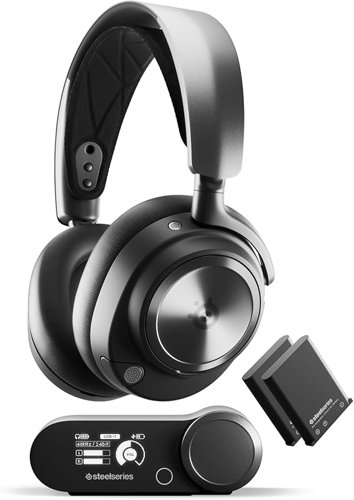 Test & avis du Casque Gaming Steelseries Arctis Nova Pro Wireless