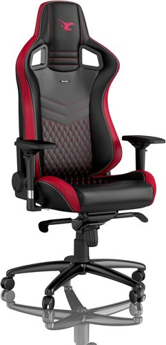 Test & avis du Chaise Gaming Noblechairs Epic Édition Mousesports