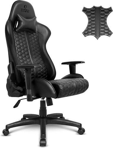 Test & avis du Chaise Gaming Empire Gaming Black Edition