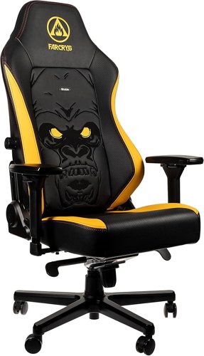 Test & avis du Chaise Gaming Noblechairs Hero Edition Far Cry 6