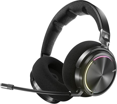Test & avis du Casque Gaming Corsair Virtuoso Max Wireless