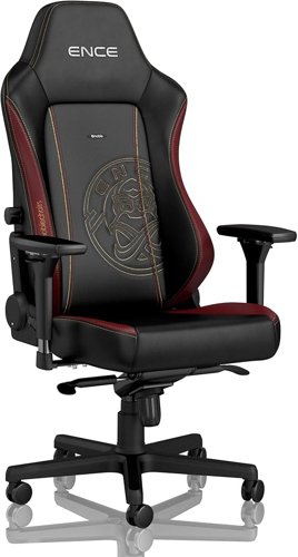 Test & avis du Chaise Gaming Noblechairs Êdition Hero Ence