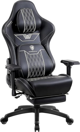 Test & avis du Chaise Gaming Dowinx Lordosen