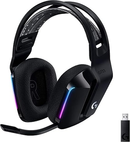 Test & avis du Casque Gaming Logitech G733