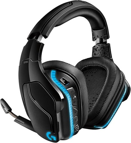 Test & avis du Casque Gaming Logitech G935