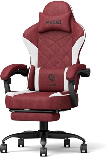 Test & avis du Chaise Gaming Pzdo Pz001-Red