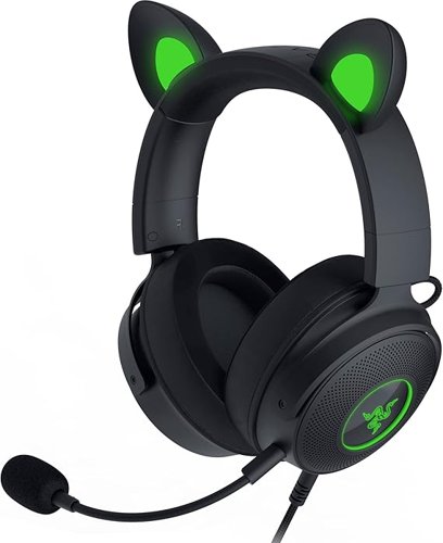 Test & avis du Casque Gaming Razer Kraken Kitty V2 Pro