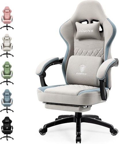 Test & avis du Chaise Gaming Dowinx Ls-6657D