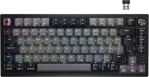 Test & avis du Clavier Gaming Corsair K65 Plus Wireless