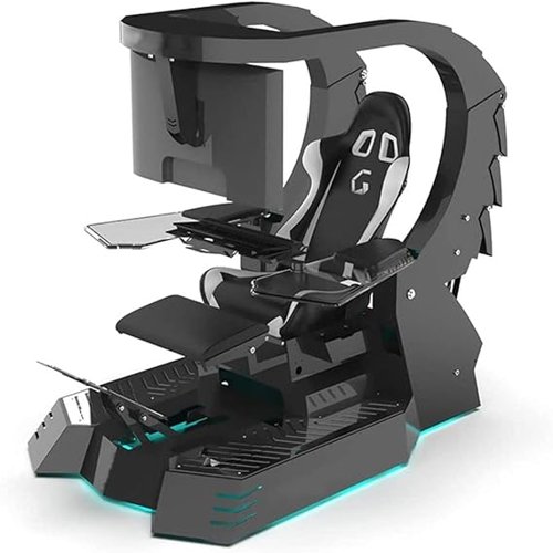 Test & avis du Chaise Gaming Hhii Ancre De Cockpit E-Sports