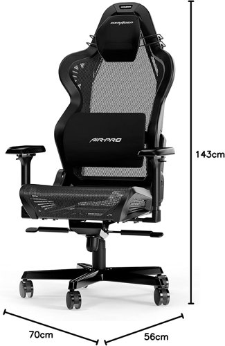 Test & avis du Chaise Gaming Dxracer Air R1S