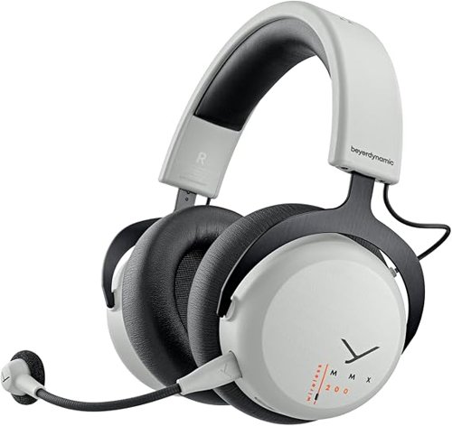 Test & avis du Casque Gaming Beyerdynamic Mmx 200 Wireless Gaming Headset