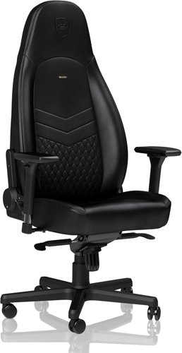 Test & avis du Chaise Gaming Noblechairs Icon Cuir Véritable